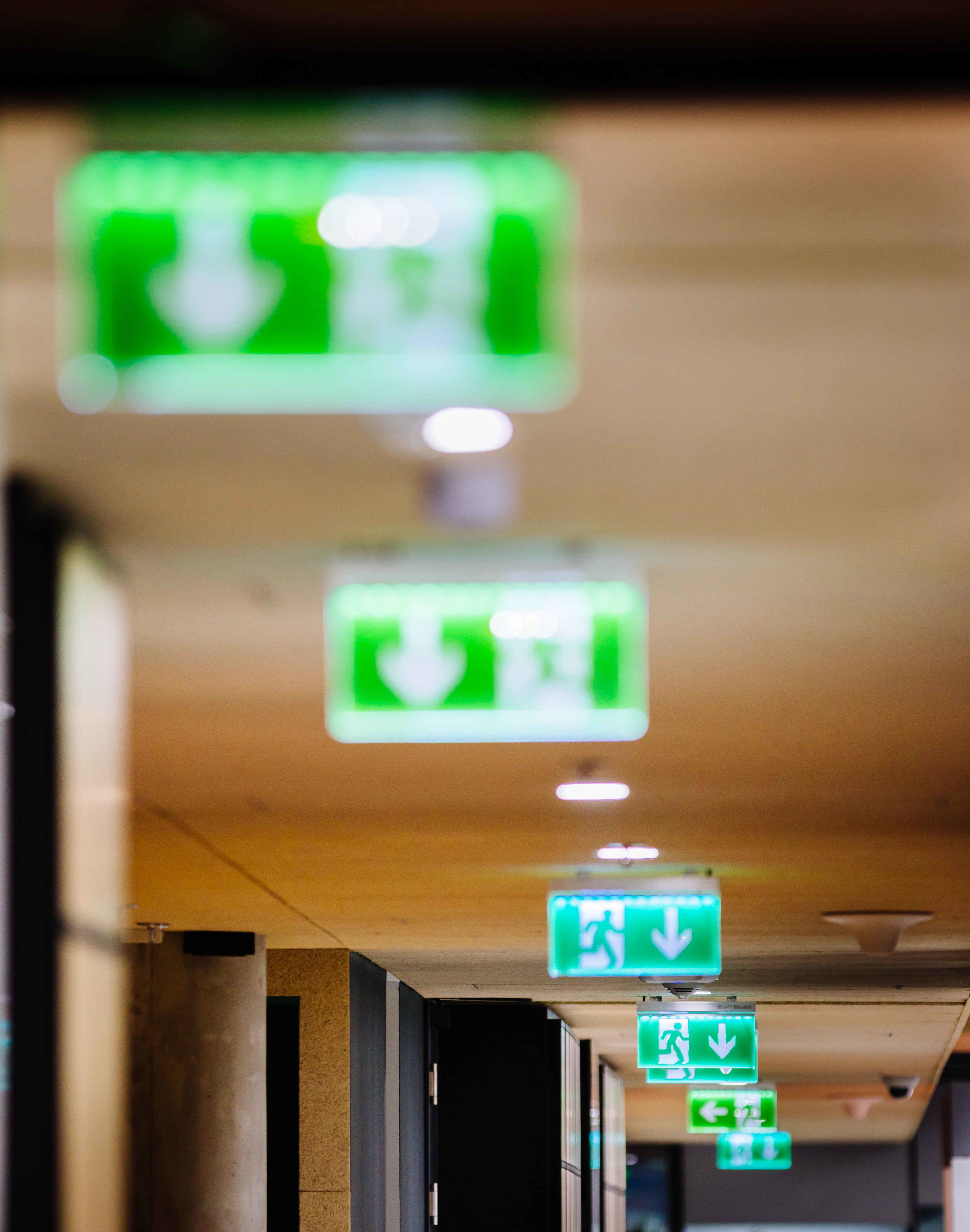  Emergency Lighting Logic Fire And Security