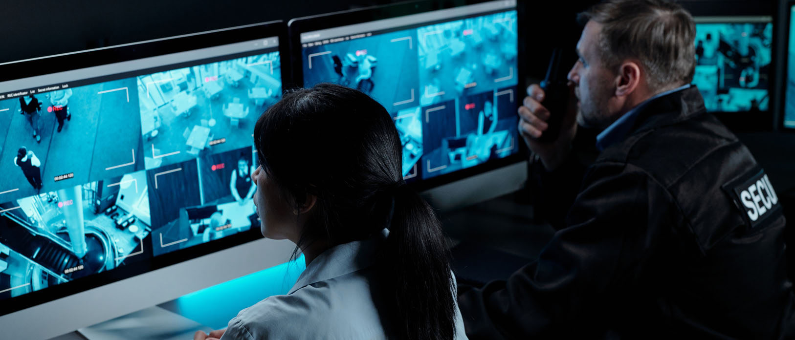 Logic Fire & Security - cctv monitoring
