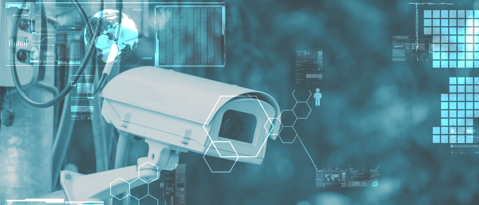 Logic Fire & Security - cctv technology