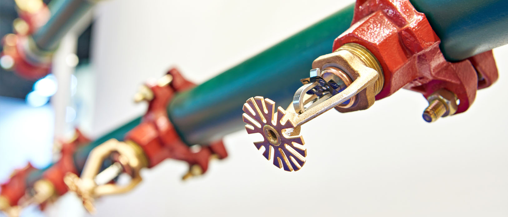 Logic Fire & Security fire alarm monitoring sprinkler system
