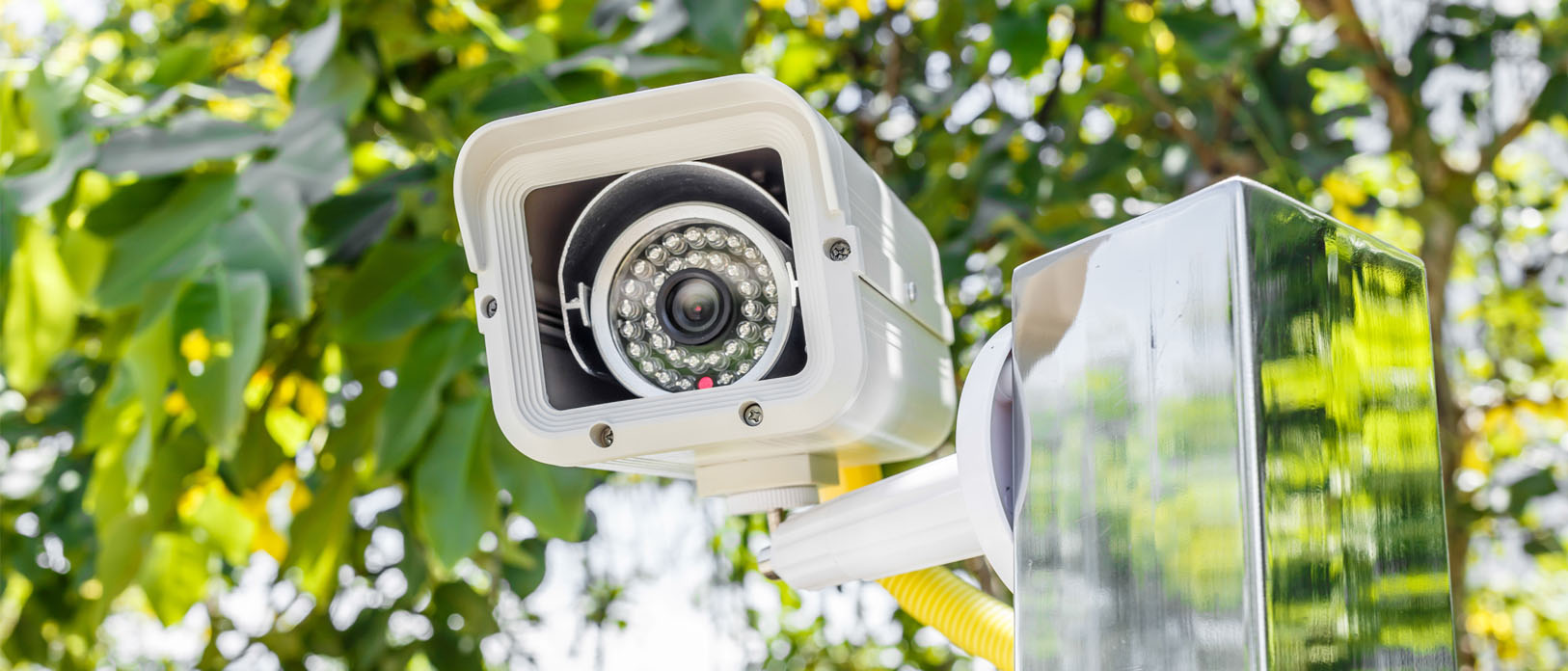Logic Fire & Security intruder alarm monitoring cctv
