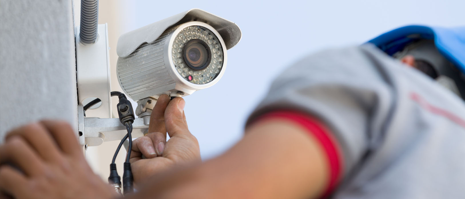Logic Fire & Security security systems cctv installation