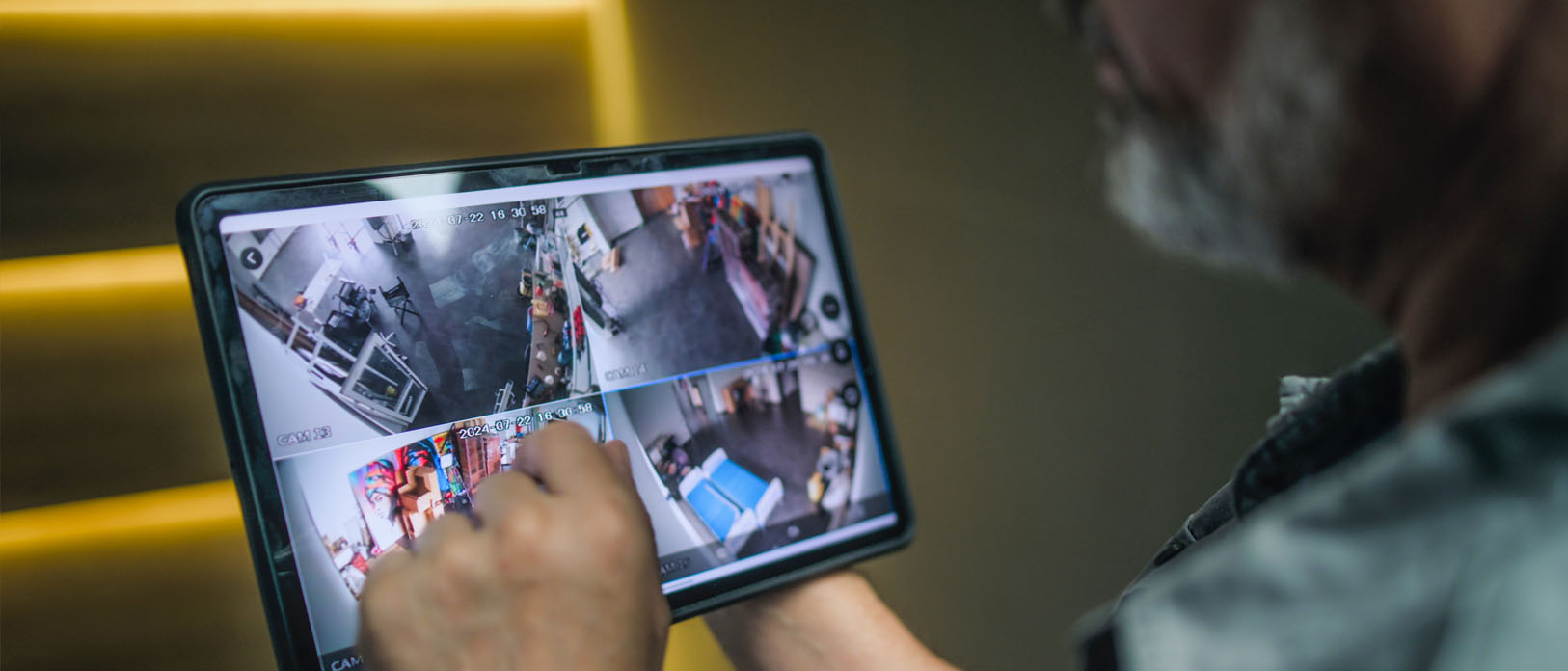 Logic Fire & Security - security systems cctv monitoring
