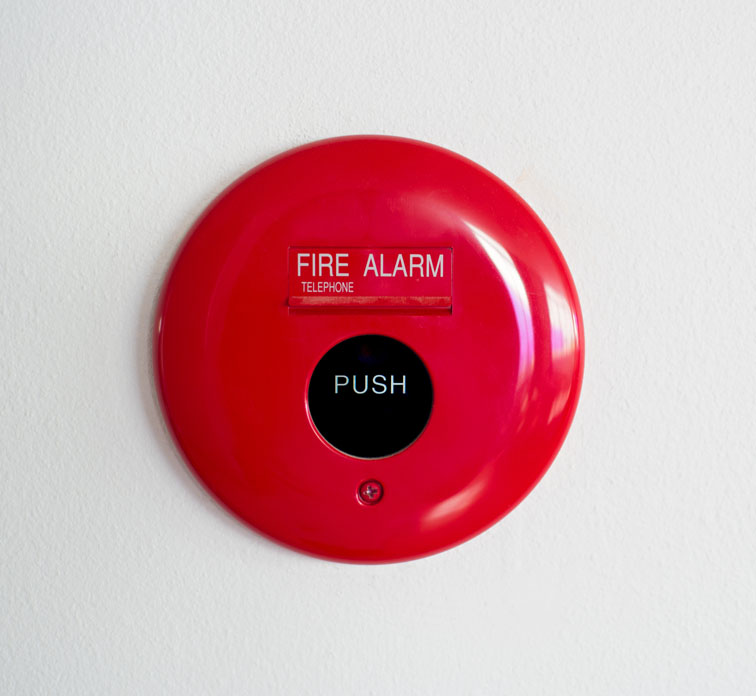 Logic Fire & Security fire alarm monitoring inspection
