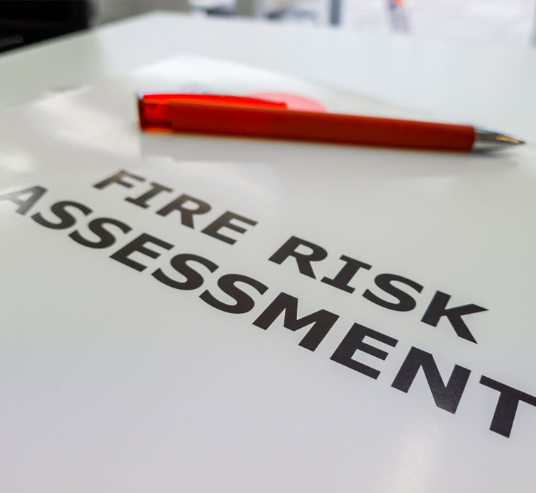 Logic Fire & Security - fire risk assessment