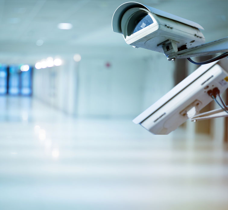 Logic Fire & Security intruder alarm monitoring cctv