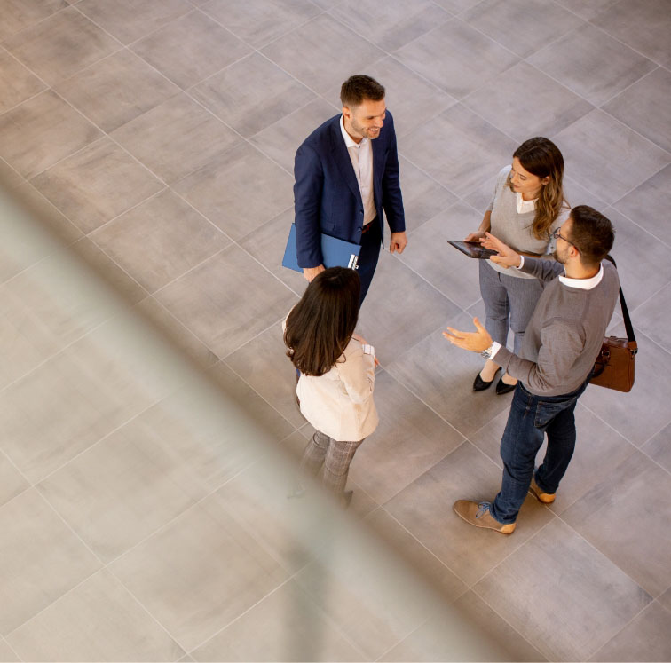 Logic Fire & Safety key partnerships