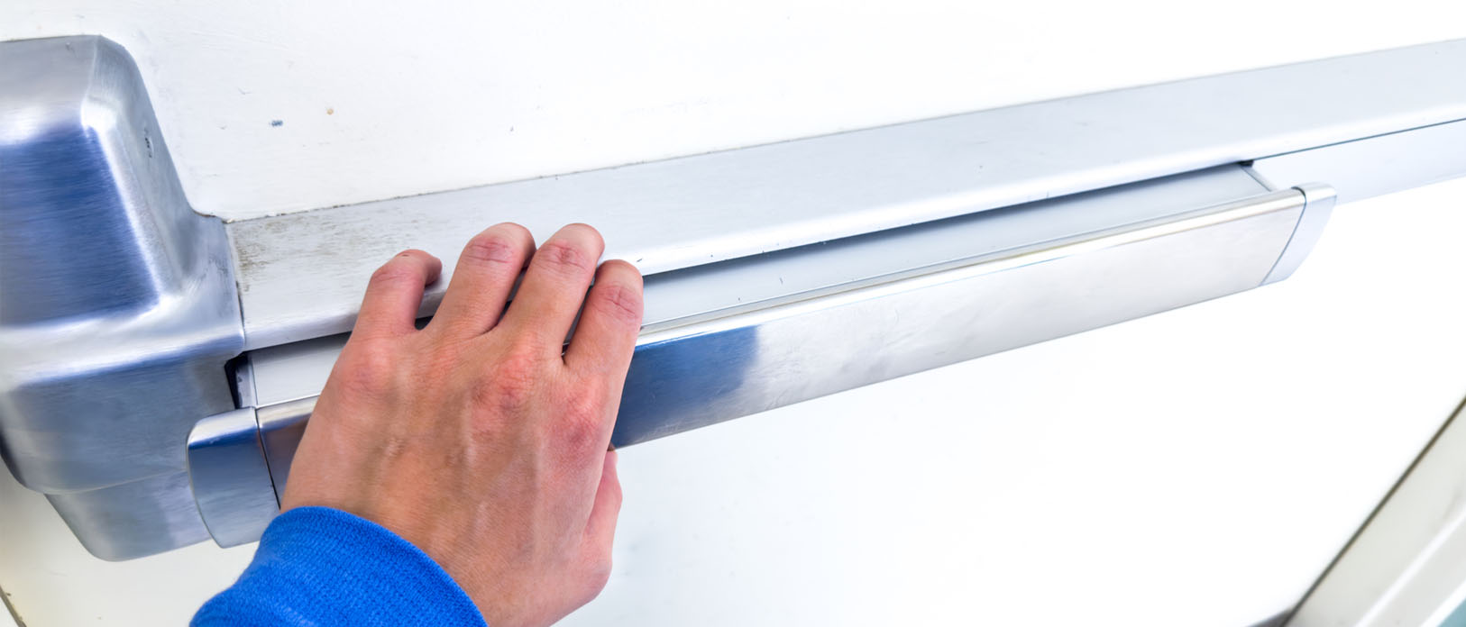 Logic Fire & Security fire door inspections