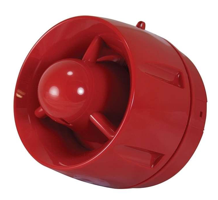 Logic Fire & Security evacuation alert sounder