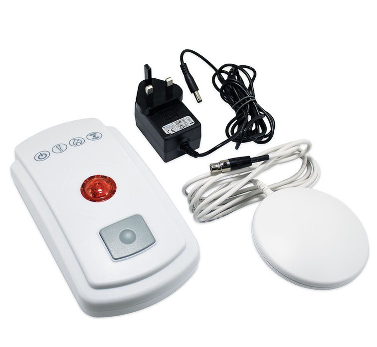 Logic Fire & Security evacuation deaf alert system